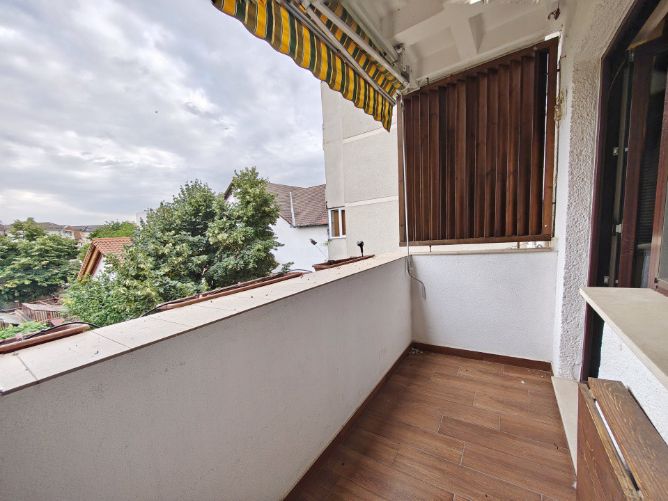 Apartament cu 3 camere 89 mp decomandat | Centrala Proprie | Zona Girocului 20, foxfort.ro