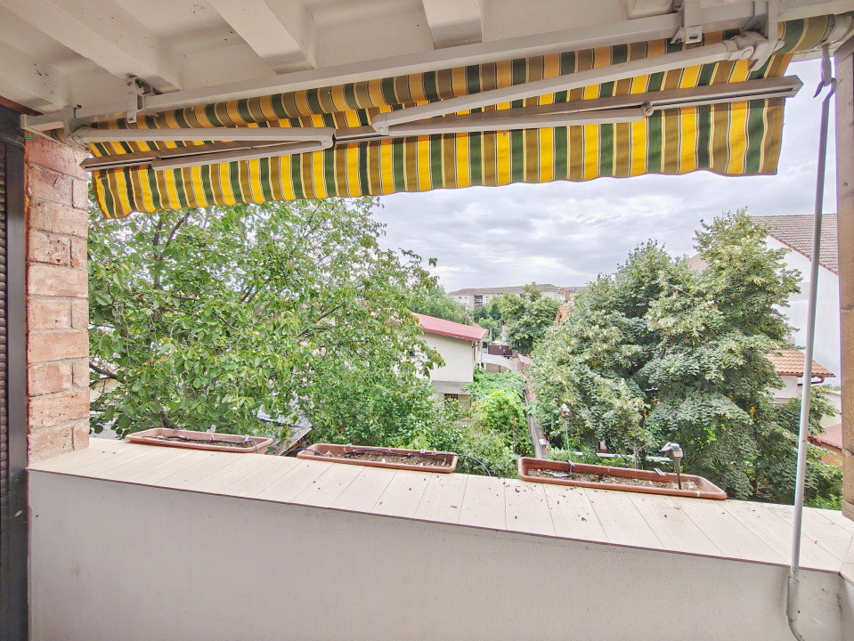 Apartament cu 3 camere 89 mp decomandat | Centrala Proprie | Zona Girocului 23, foxfort.ro
