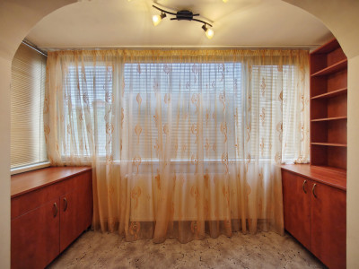 Apartament cu 3 camere 89 mp decomandat | Centrala Proprie | Zona Girocului imagine mica 9, foxfort.ro