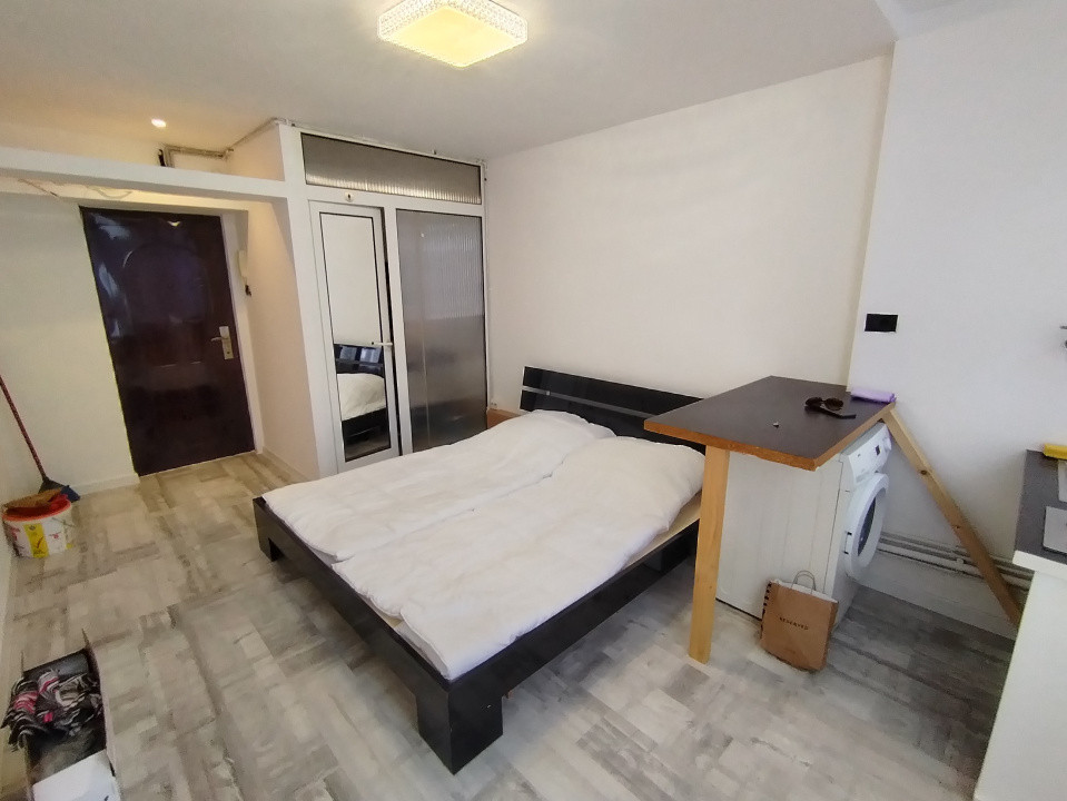Garsoniera de vanzare in Timisoara, zona Sagului 1, foxfort.ro