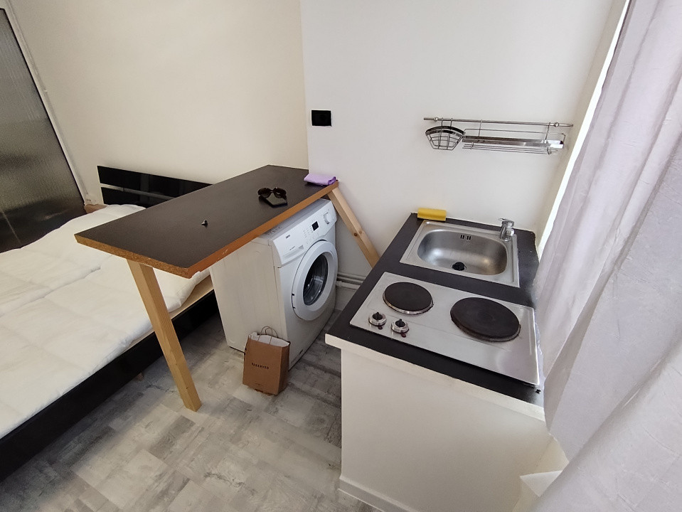 Garsoniera de vanzare in Timisoara, zona Sagului 3, foxfort.ro