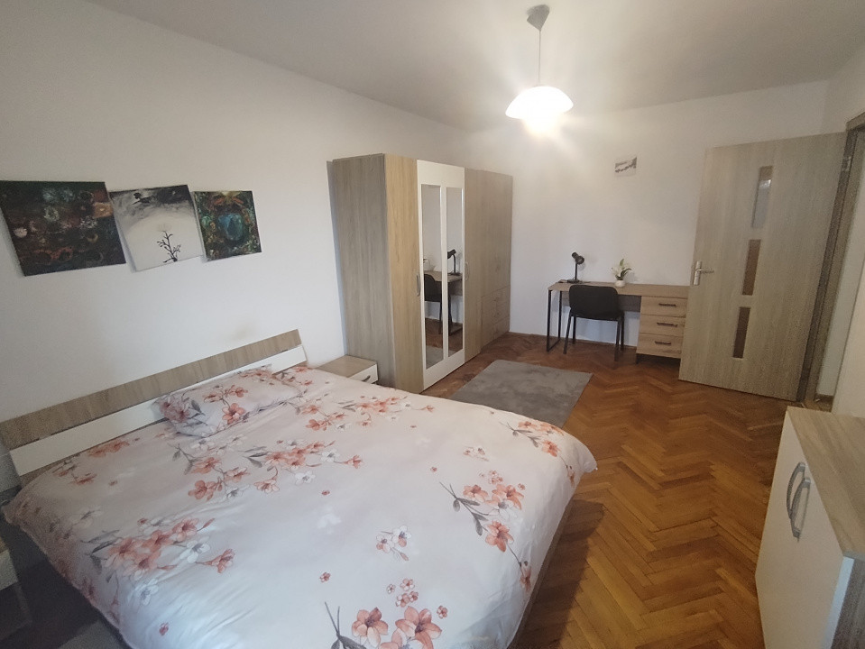 Apartament cu o camera de inchiriat in Timisoara, zona Take Ionescu 2, foxfort.ro