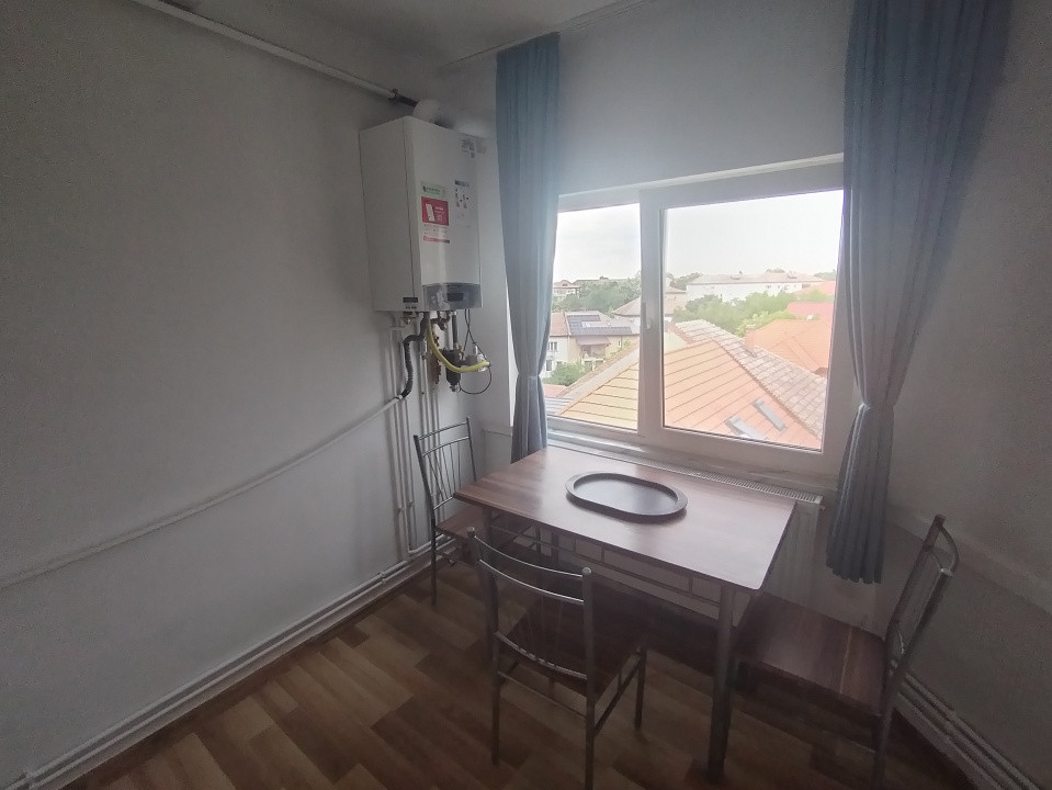Apartament cu o camera de inchiriat in Timisoara, zona Take Ionescu 6, foxfort.ro