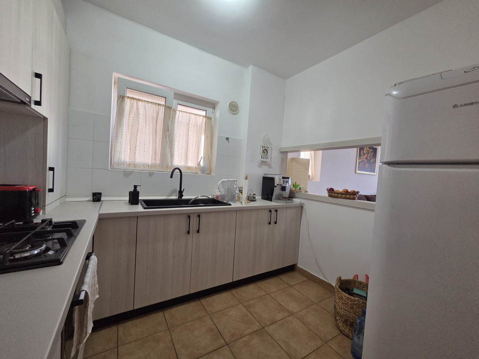 Apartament modern cu 2 camere, complet renovat, Subcetate 1, foxfort.ro