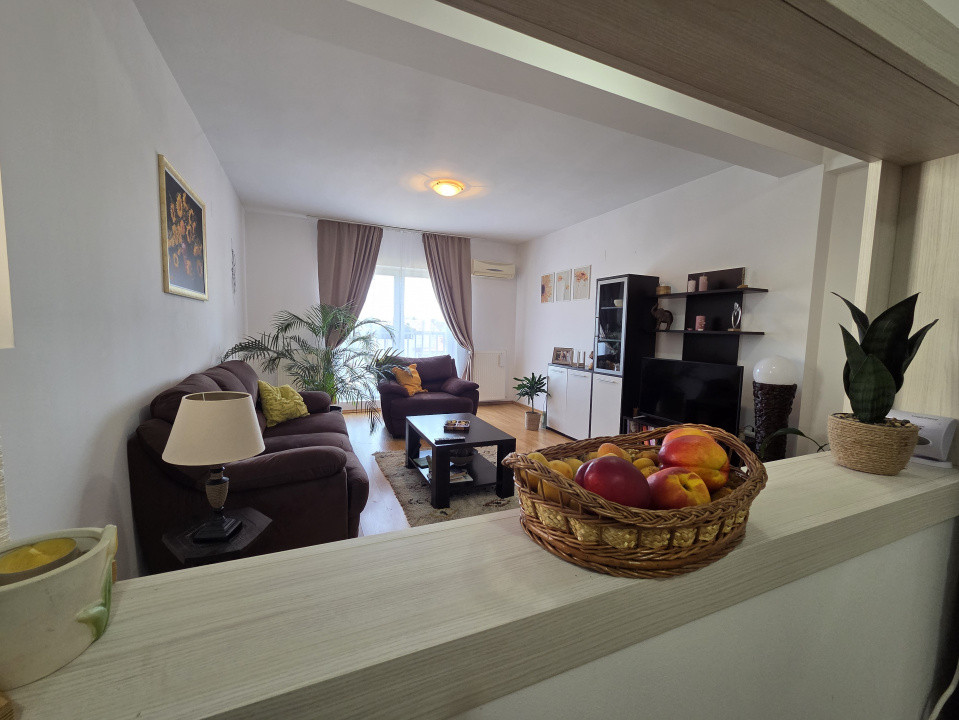 Apartament modern cu 2 camere, complet renovat, Subcetate 2, foxfort.ro
