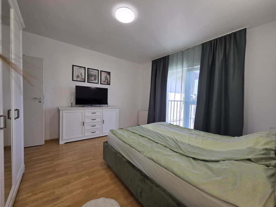 Apartament modern cu 2 camere, complet renovat, Subcetate 8, foxfort.ro