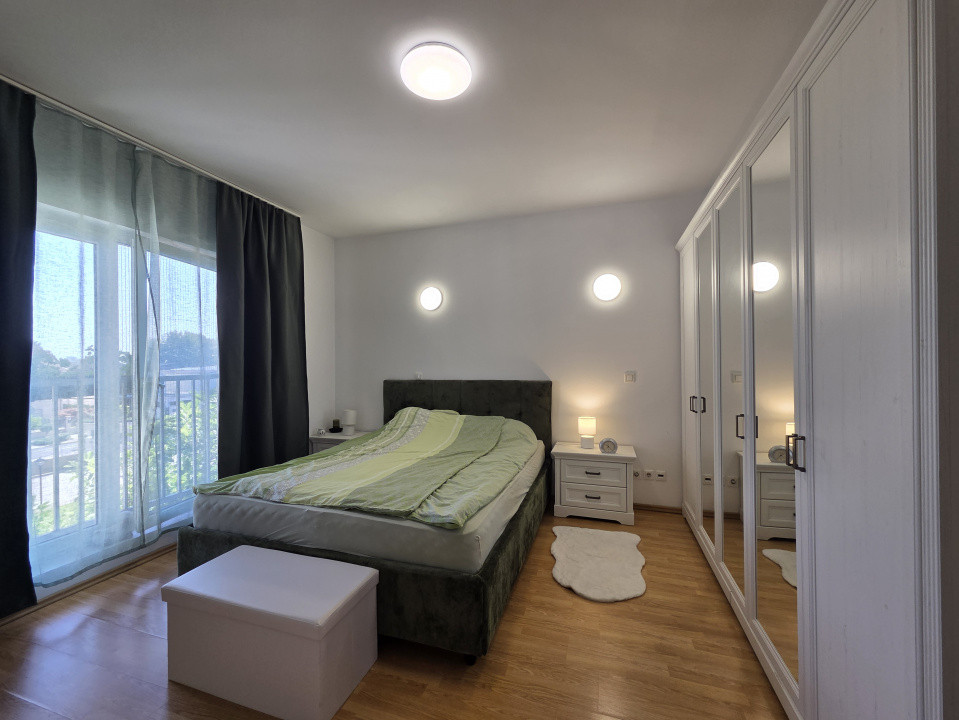 Apartament modern cu 2 camere, complet renovat, Subcetate 9, foxfort.ro