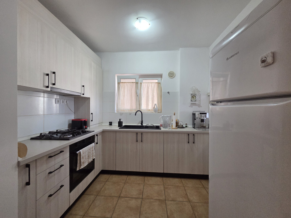 Apartament modern cu 2 camere, complet renovat, Subcetate 11, foxfort.ro