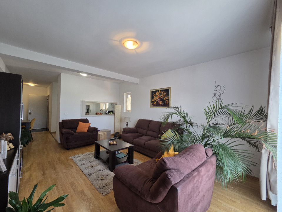 Apartament modern cu 2 camere, complet renovat, Subcetate 16, foxfort.ro