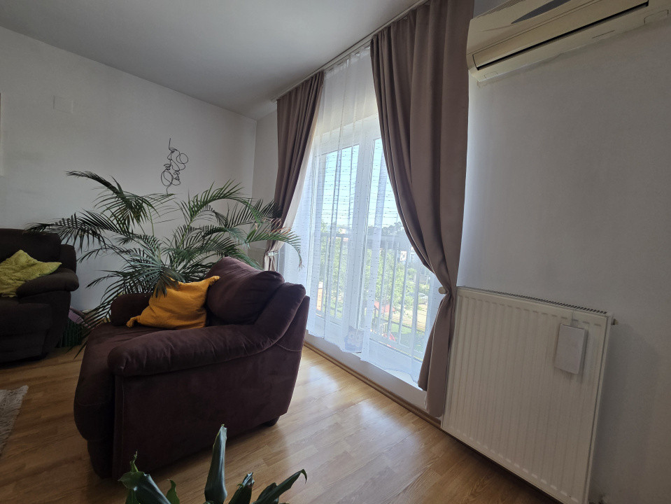 Apartament modern cu 2 camere, complet renovat, Subcetate 19, foxfort.ro