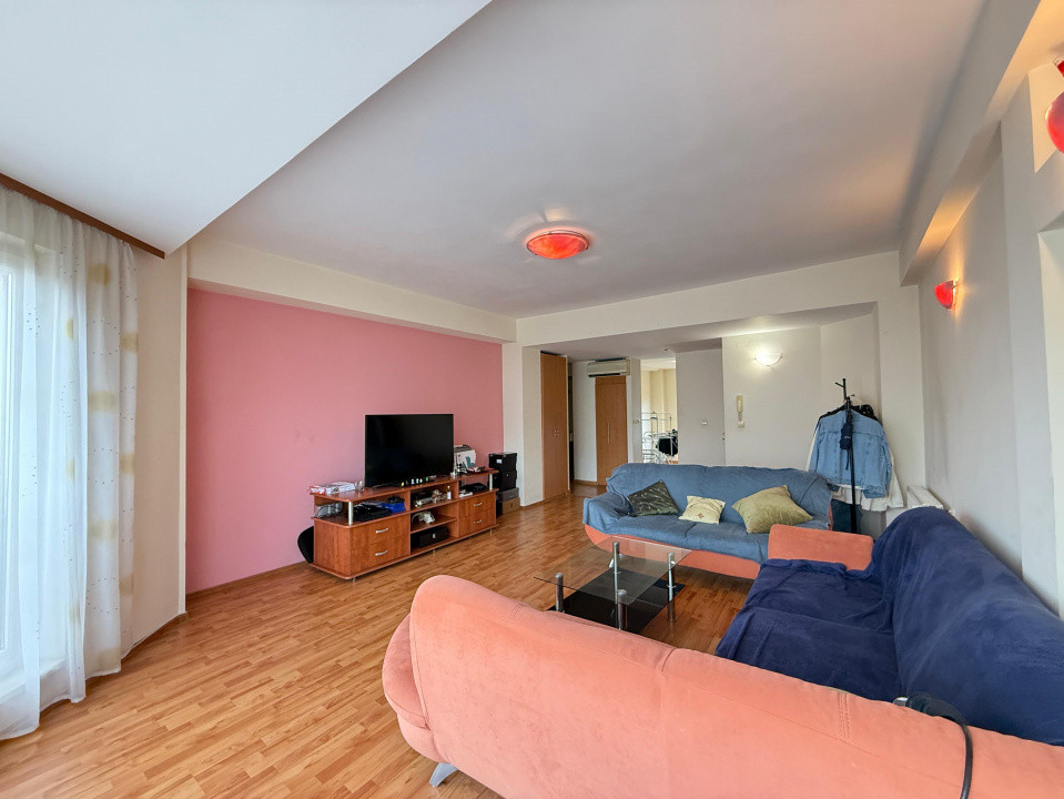 Apartament cu 3 camere complet mobilat si utilat, zona Aradului 1, foxfort.ro