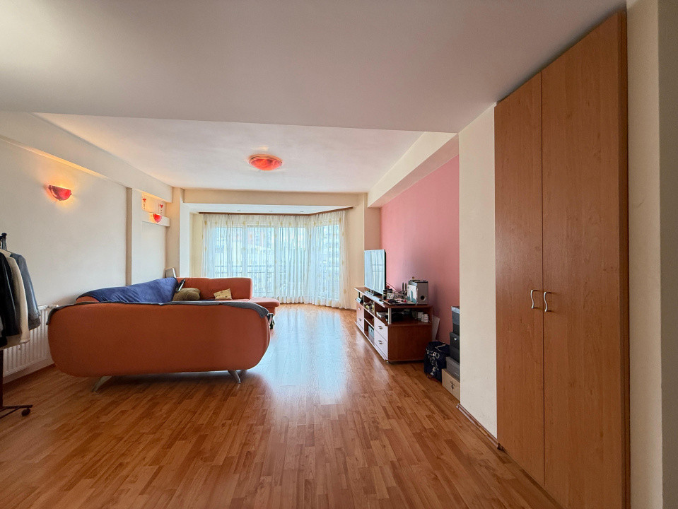 Apartament cu 3 camere complet mobilat si utilat, zona Aradului 2, foxfort.ro
