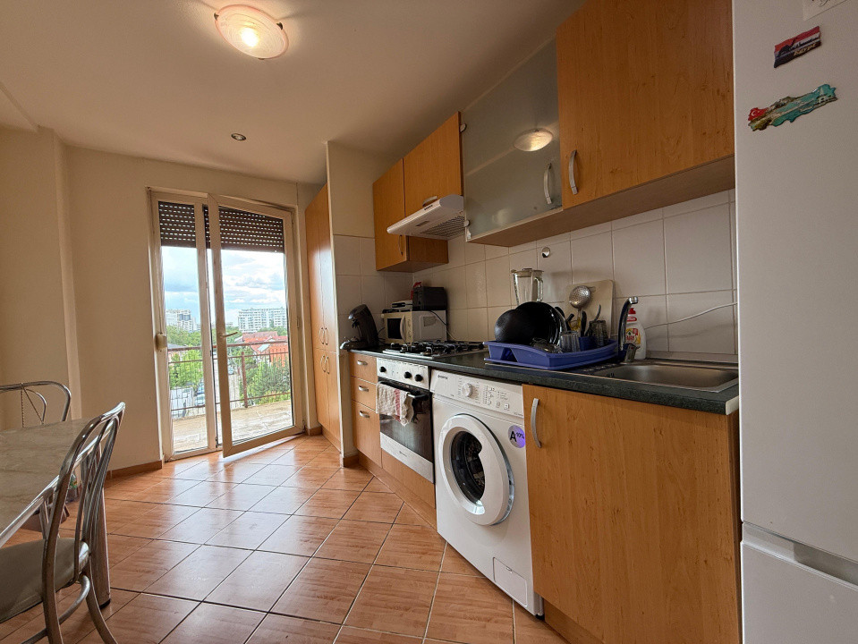 Apartament cu 3 camere complet mobilat si utilat, zona Aradului 3, foxfort.ro