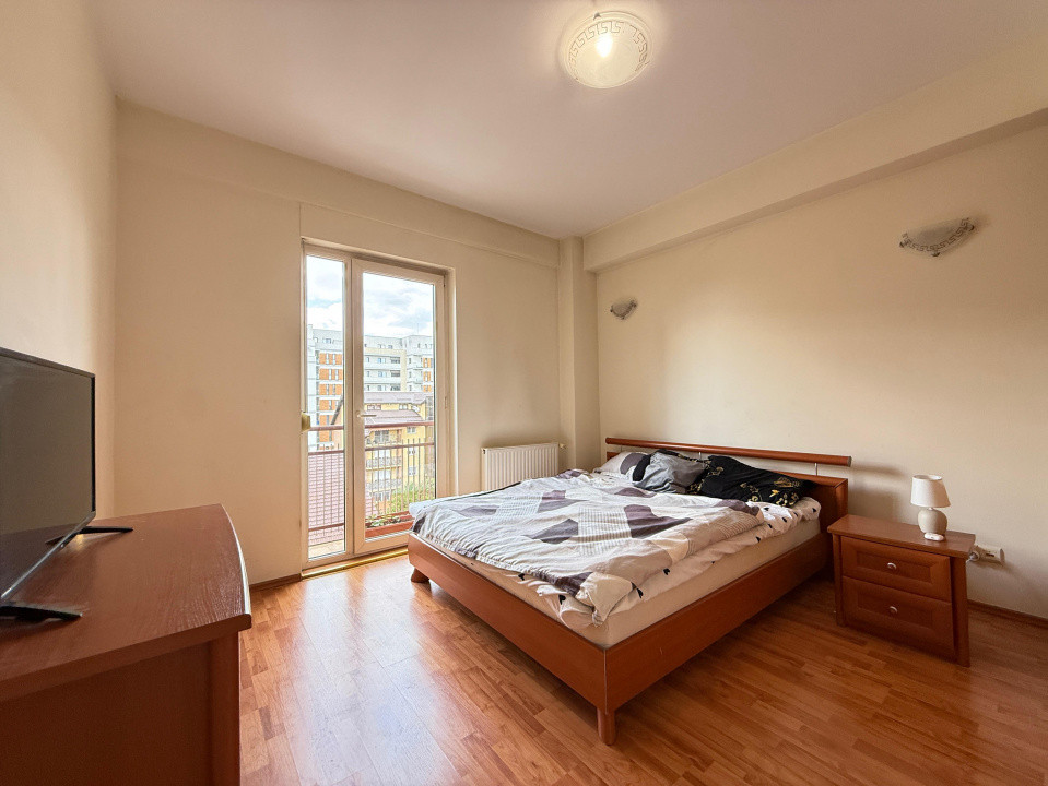 Apartament cu 3 camere complet mobilat si utilat, zona Aradului 6, foxfort.ro
