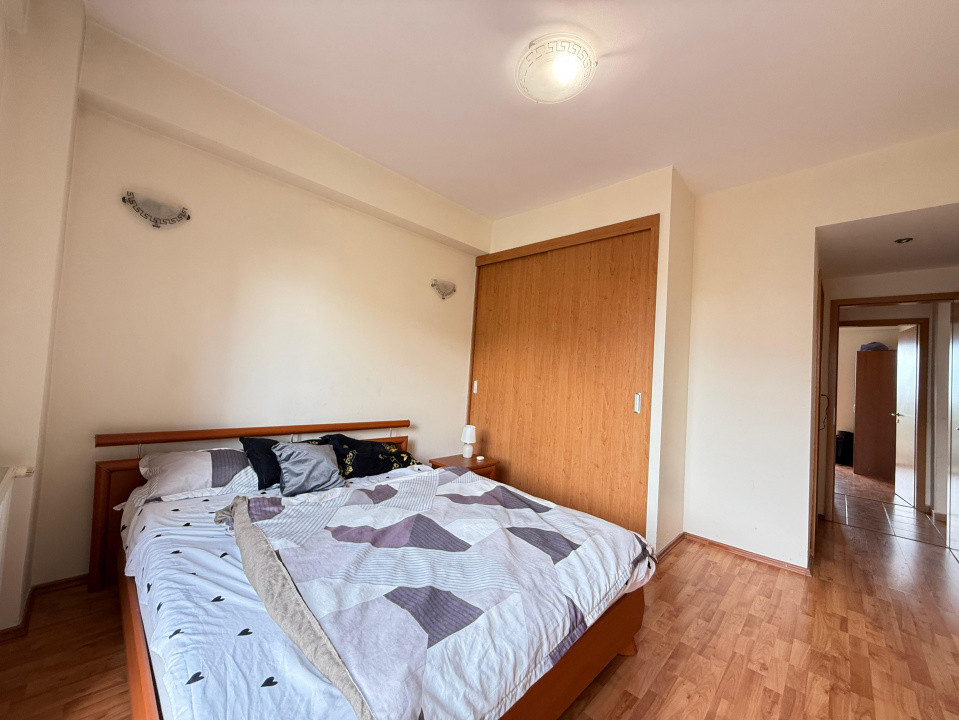 Apartament cu 3 camere complet mobilat si utilat, zona Aradului 7, foxfort.ro