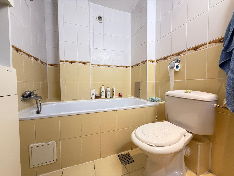 Apartament cu 3 camere complet mobilat si utilat, zona Aradului 14, foxfort.ro
