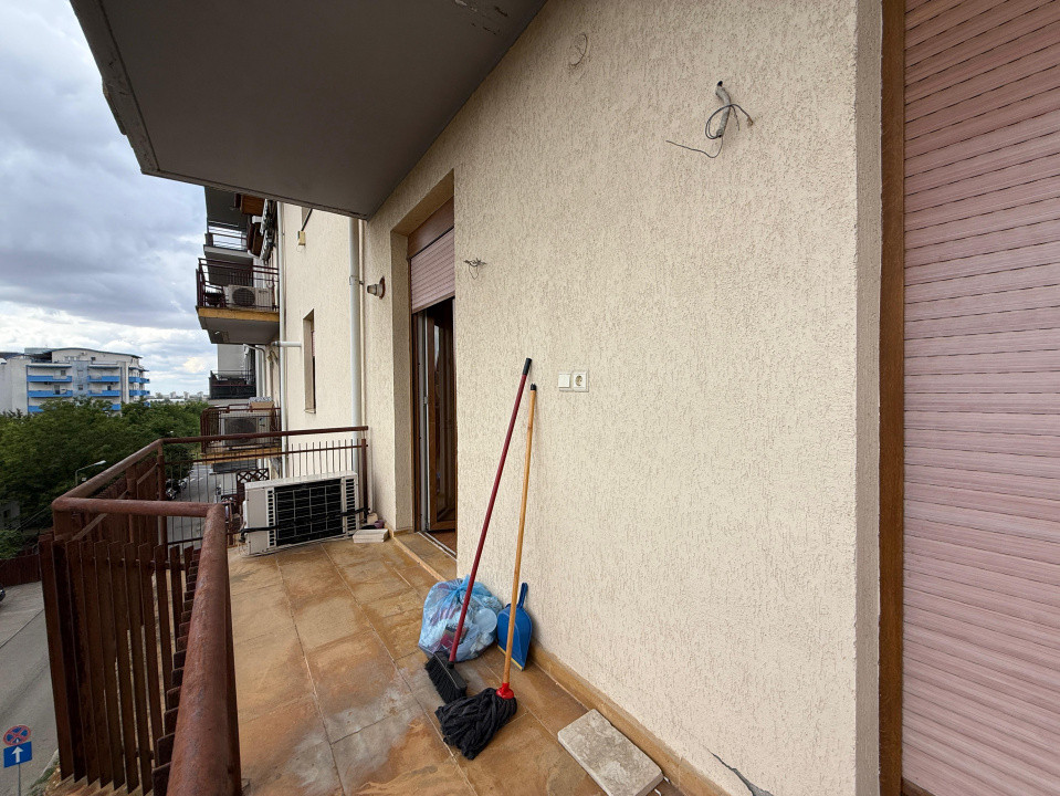 Apartament cu 3 camere complet mobilat si utilat, zona Aradului 15, foxfort.ro