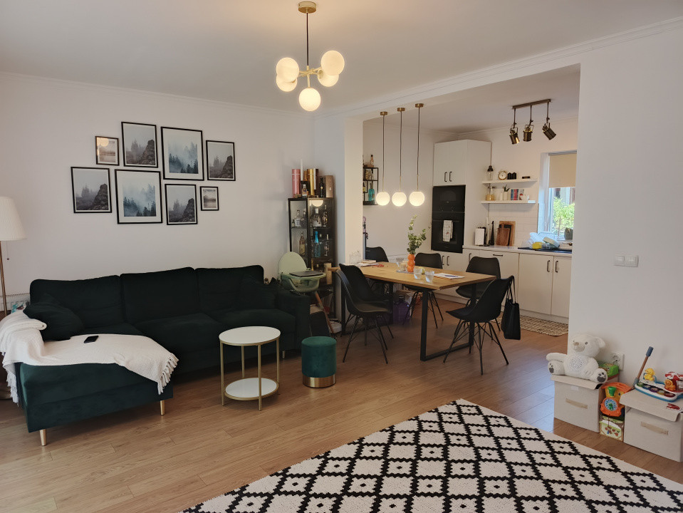 COMISION 0% Casa insiruita cu 3 camere - Sanandrei 1, foxfort.ro
