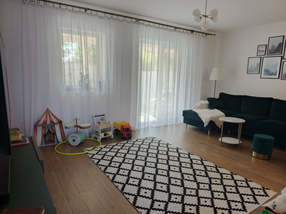 COMISION 0% Casa insiruita cu 3 camere - Sanandrei 2, foxfort.ro
