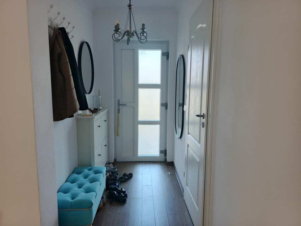 COMISION 0% Casa insiruita cu 3 camere - Sanandrei 4, foxfort.ro