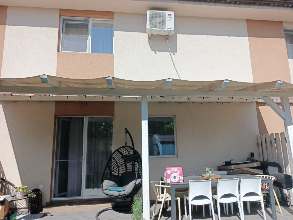 COMISION 0% Casa insiruita cu 3 camere - Sanandrei 11, foxfort.ro