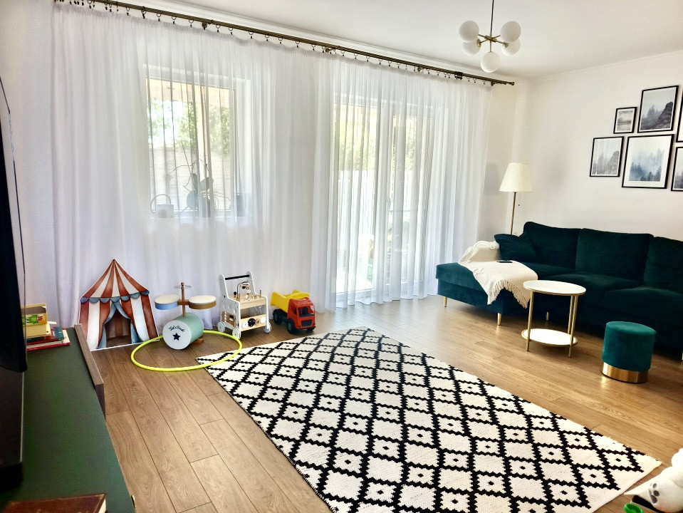 COMISION 0% Casa insiruita cu 3 camere - Sanandrei 2, foxfort.ro