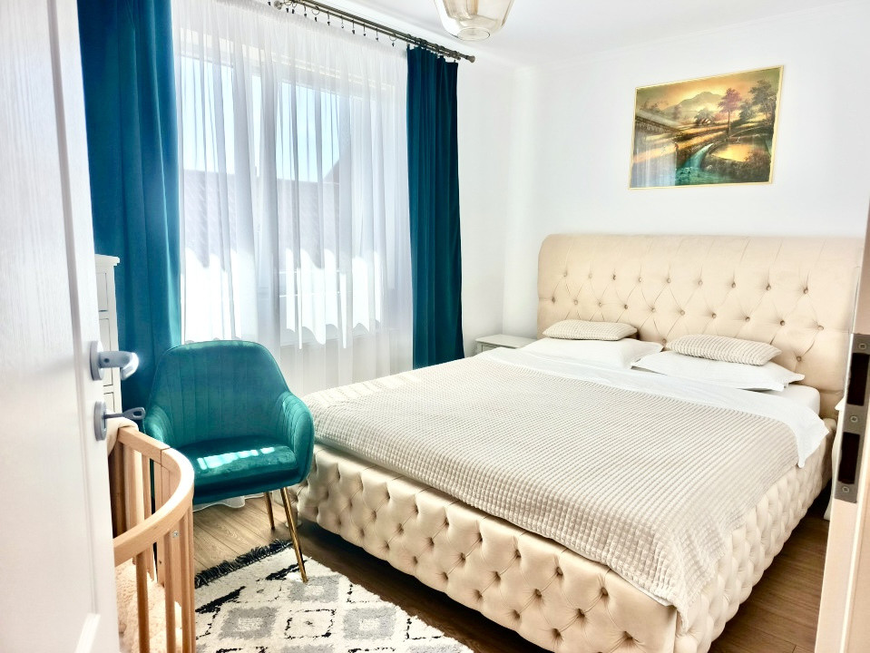 COMISION 0% Casa insiruita cu 3 camere - Sanandrei 3, foxfort.ro