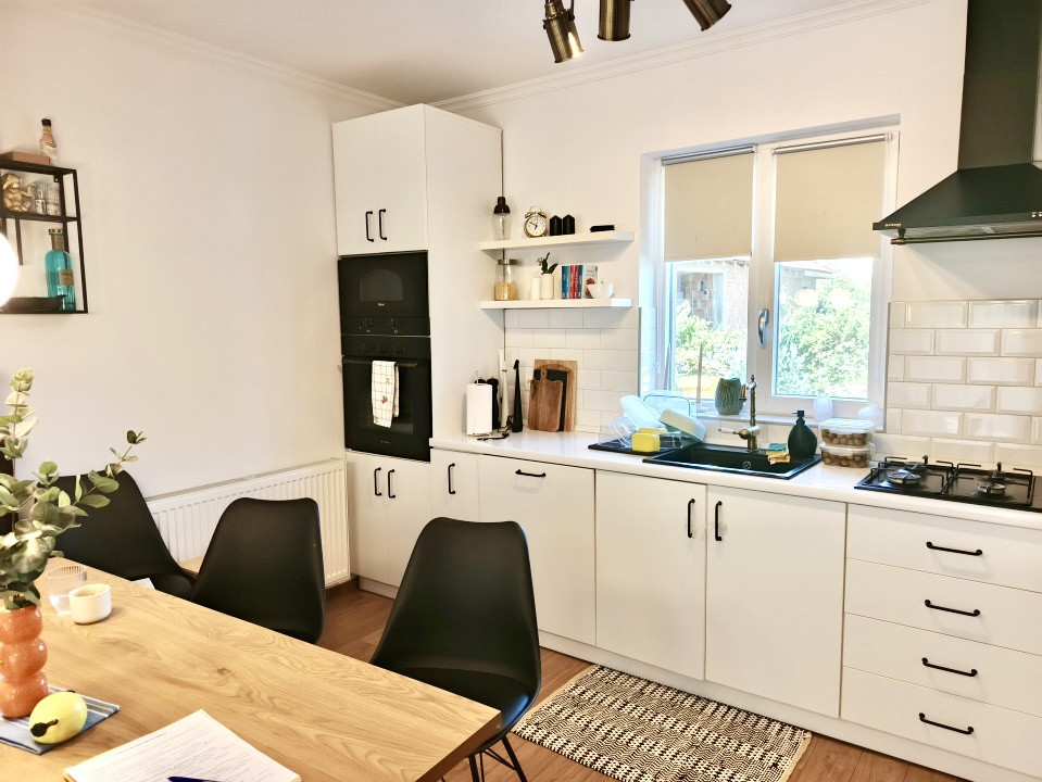 COMISION 0% Casa insiruita cu 3 camere - Sanandrei 4, foxfort.ro
