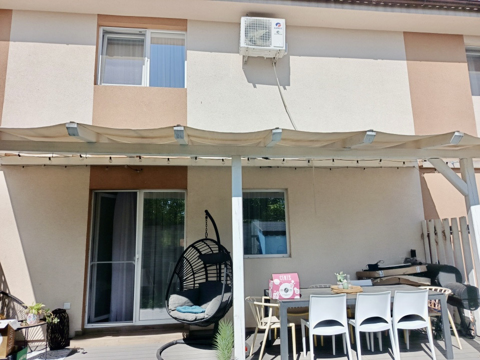 COMISION 0% Casa insiruita cu 3 camere - Sanandrei 10, foxfort.ro