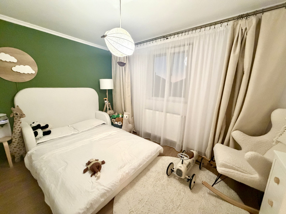 COMISION 0% Casa insiruita cu 3 camere - Sanandrei 11, foxfort.ro
