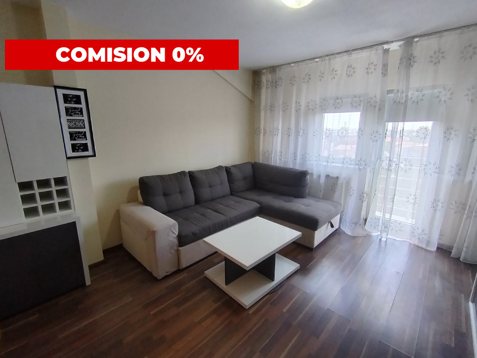 COMISION 0% Apartament cu 3 camere de inchiriat in Timisoara, zona Sagului 1, foxfort.ro