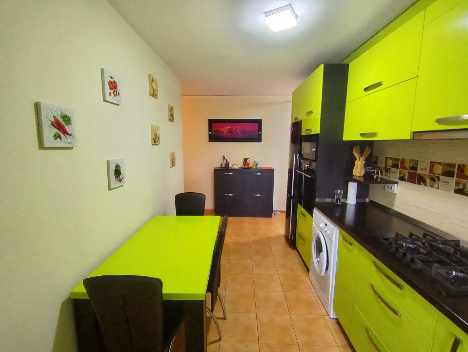 COMISION 0% Apartament cu 3 camere de inchiriat in Timisoara, zona Sagului 5, foxfort.ro