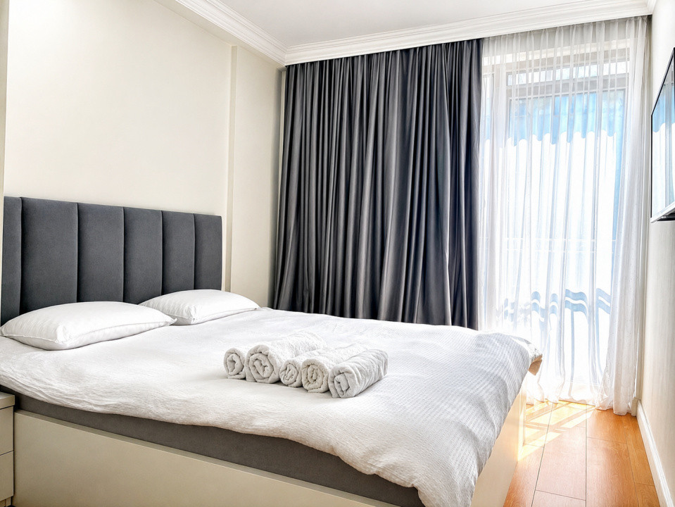 Apartament elegant cu 3 camere, etajul 1, in apropiere de AFI Arad 5, foxfort.ro