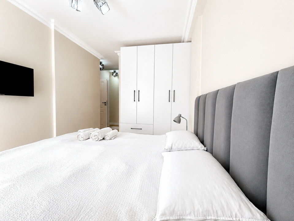 Apartament elegant cu 3 camere, etajul 1, in apropiere de AFI Arad 6, foxfort.ro