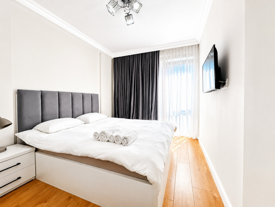 Apartament elegant cu 3 camere, etajul 1, in apropiere de AFI Arad 7, foxfort.ro