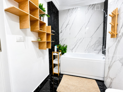 Apartament elegant cu 3 camere, etajul 1, in apropiere de AFI Arad imagine mica 3, foxfort.ro