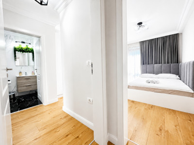 Apartament elegant cu 3 camere, etajul 1, in apropiere de AFI Arad imagine mica 8, foxfort.ro