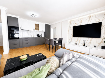 Apartament elegant cu 3 camere, etajul 1, in apropiere de AFI Arad imagine mica 9, foxfort.ro
