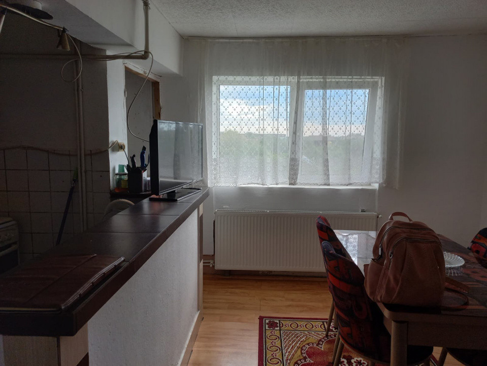Apartament cu 2 camere de vanzare in Remetea Mare 4, foxfort.ro