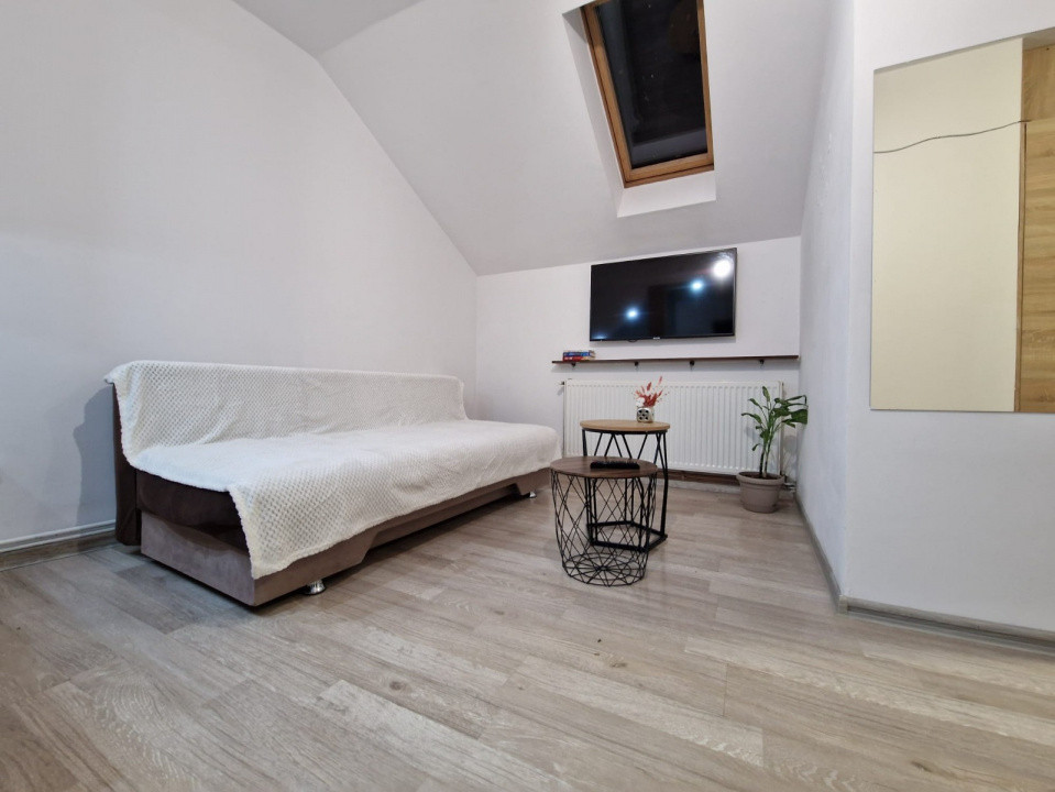 Apartament cu 2 camere | Centrala proprie | Investitie ideala | Zona Modern 1, foxfort.ro