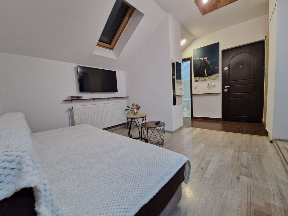 Apartament cu 2 camere | Centrala proprie | Investitie ideala | Zona Modern 2, foxfort.ro