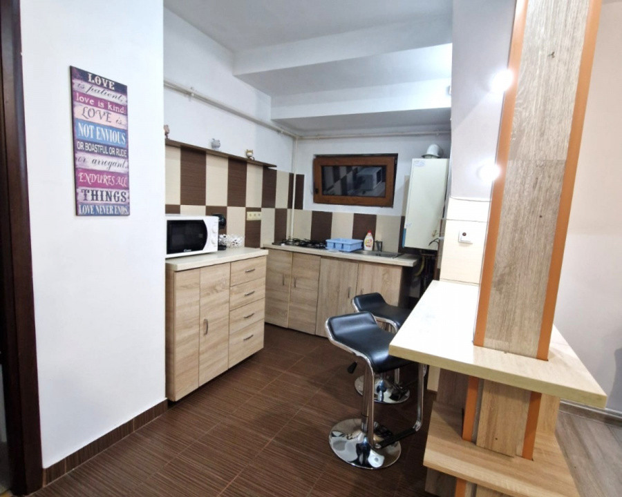 Apartament cu 2 camere | Centrala proprie | Investitie ideala | Zona Modern 5, foxfort.ro