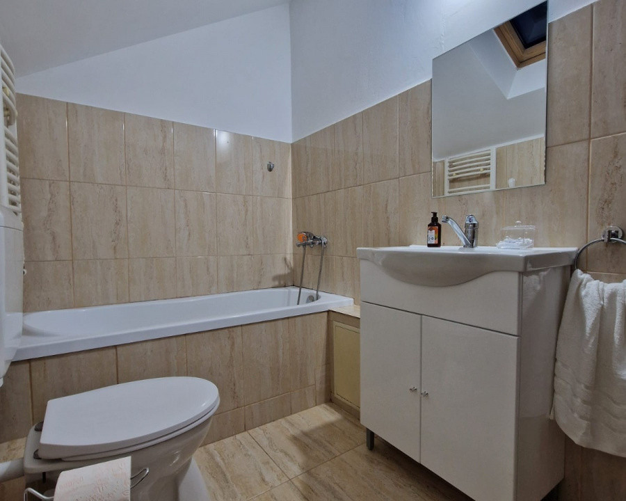 Apartament cu 2 camere | Centrala proprie | Investitie ideala | Zona Modern 7, foxfort.ro