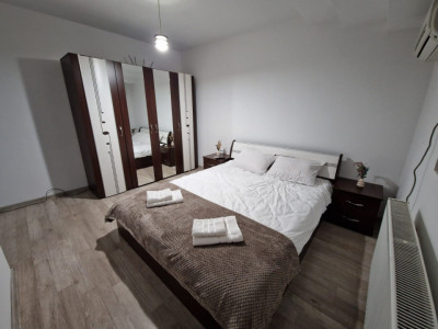 Apartament cu 2 camere | Centrala proprie | Investitie ideala | Zona Modern imagine mica 3, foxfort.ro