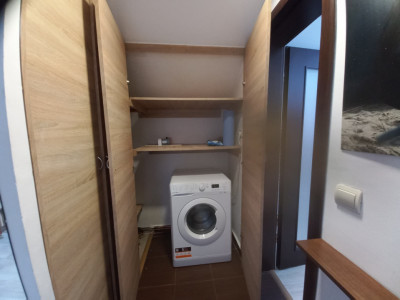 Apartament cu 2 camere | Centrala proprie | Investitie ideala | Zona Modern imagine mica 8, foxfort.ro