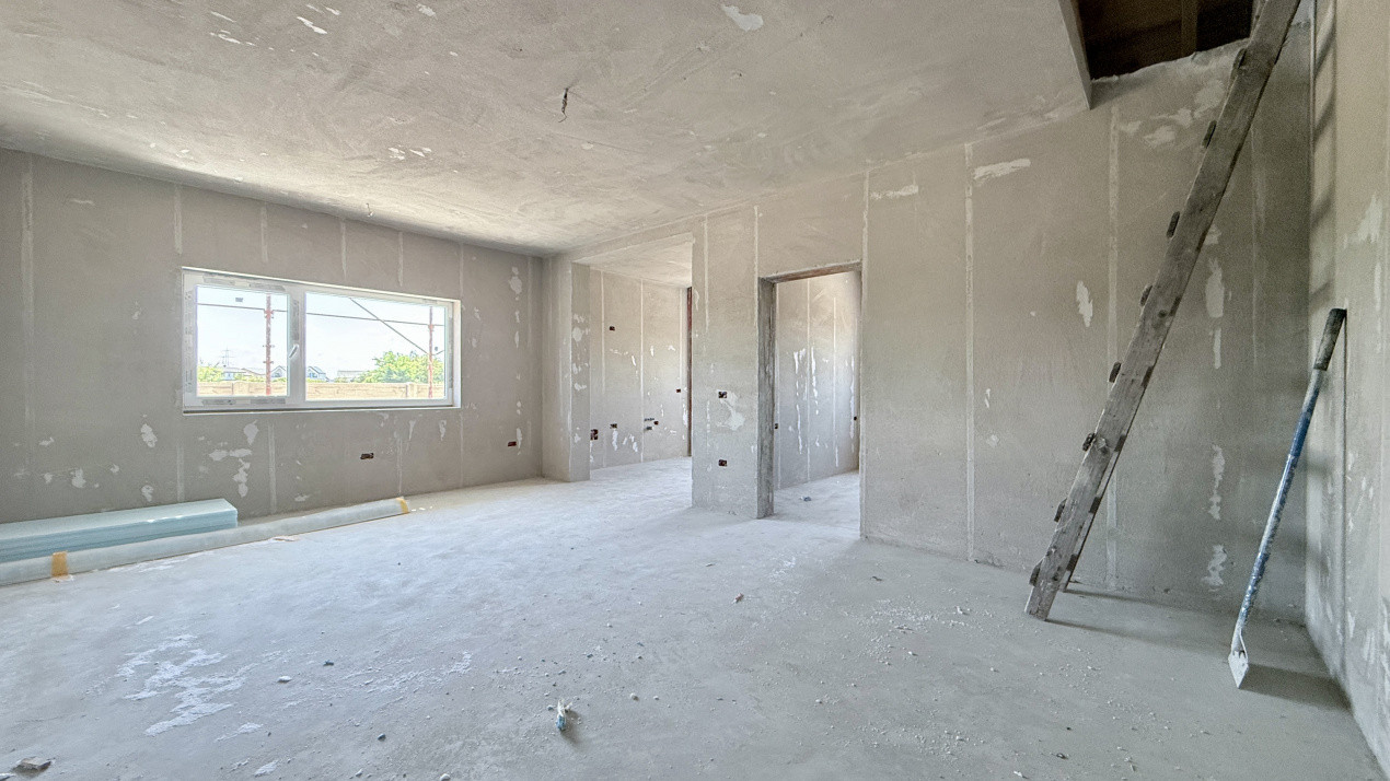 Duplex 3 camere despartit si cu pod mansardabil Mosnita - Lidl 3, foxfort.ro