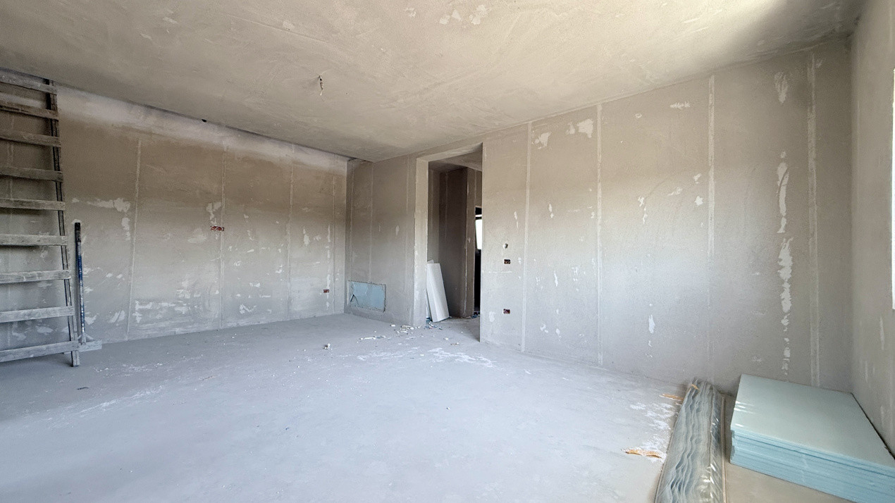 Duplex 3 camere despartit si cu pod mansardabil Mosnita - Lidl 4, foxfort.ro