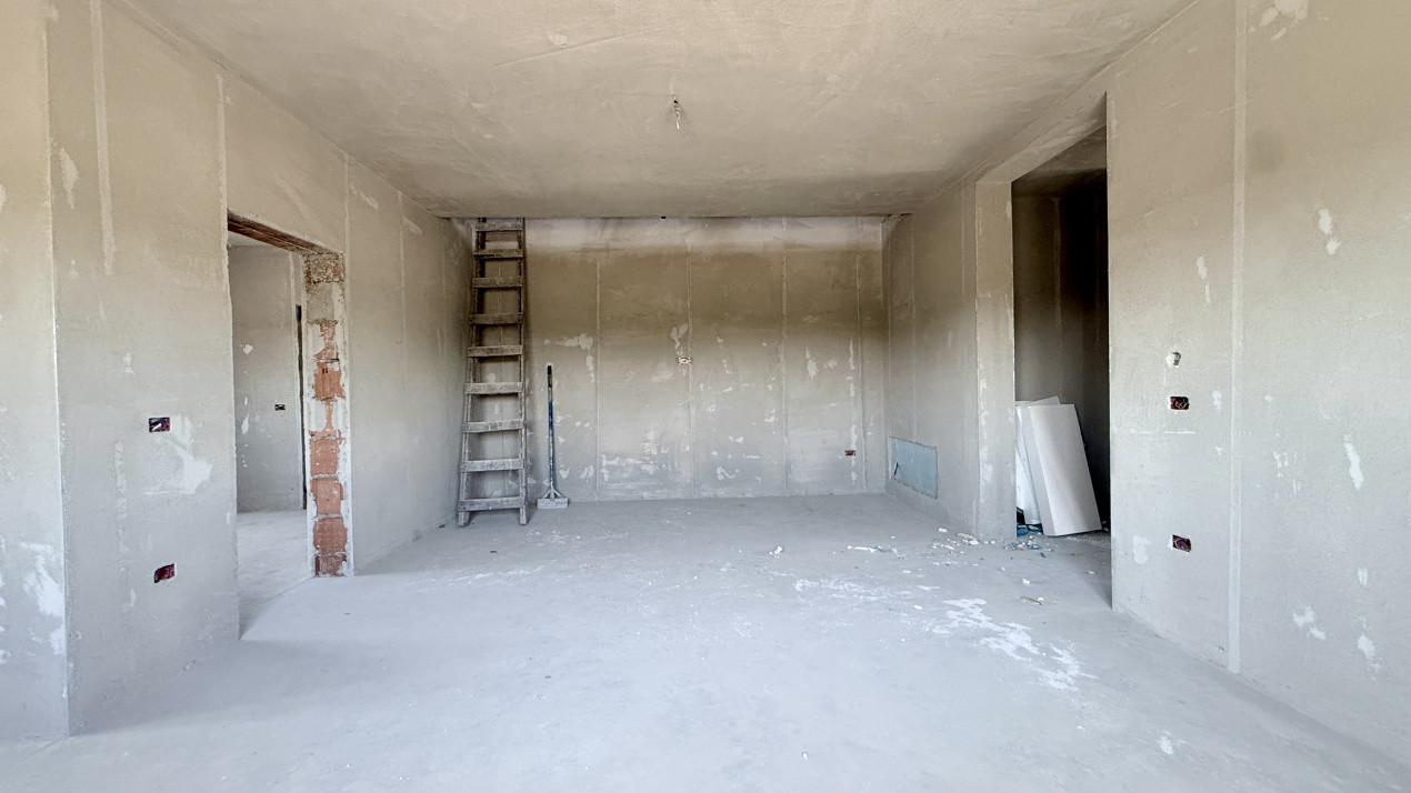 Duplex 3 camere despartit si cu pod mansardabil Mosnita - Lidl 5, foxfort.ro
