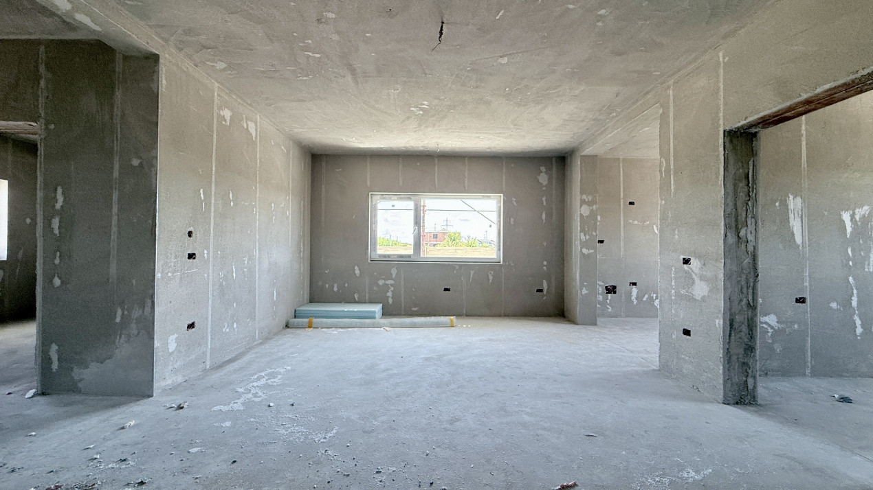 Duplex 3 camere despartit si cu pod mansardabil Mosnita - Lidl 6, foxfort.ro