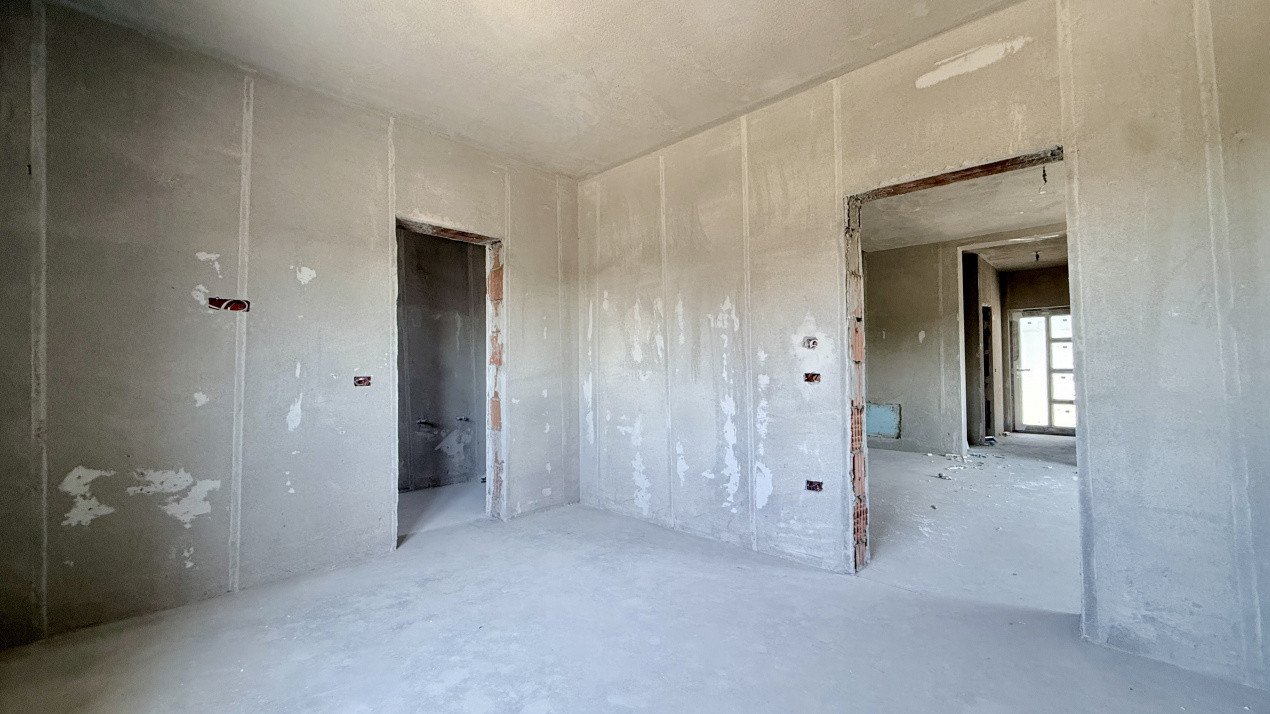 Duplex 3 camere despartit si cu pod mansardabil Mosnita - Lidl 10, foxfort.ro